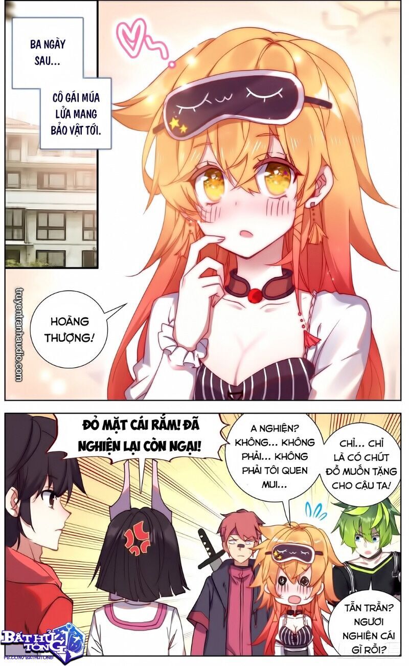 Dị Tộc Trùng Sinh Chap 144 - Next Chap 145