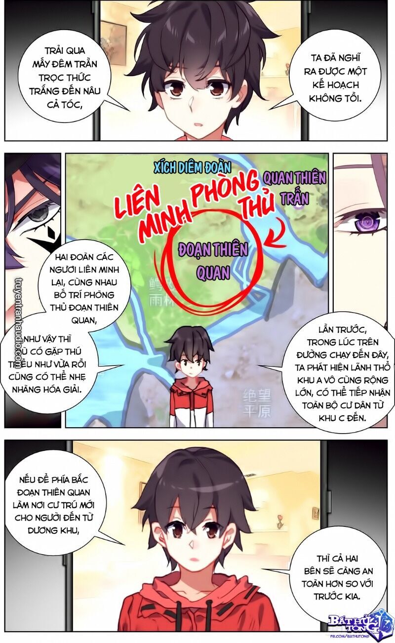 Dị Tộc Trùng Sinh Chap 145 - Next Chap 146