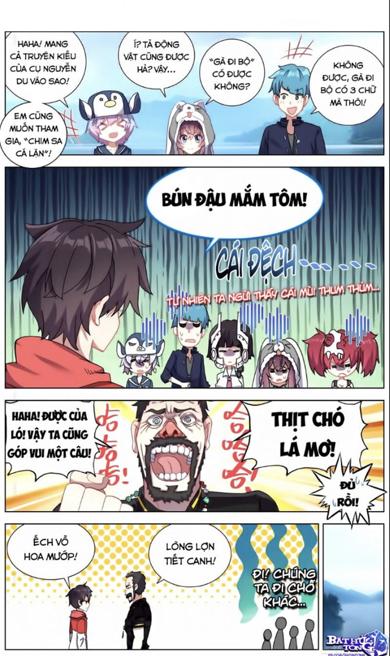 Dị Tộc Trùng Sinh Chap 146 - Next Chap 147