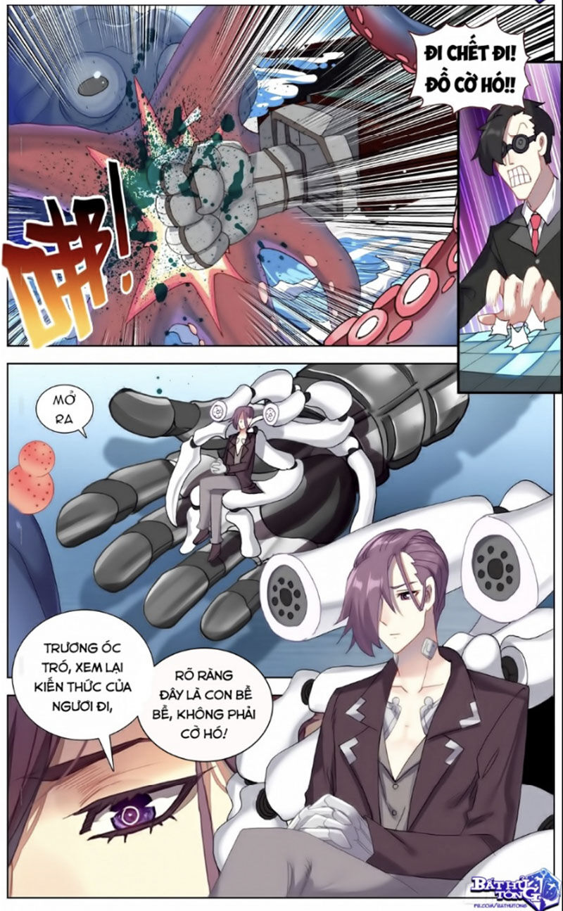 Dị Tộc Trùng Sinh Chap 146 - Next Chap 147