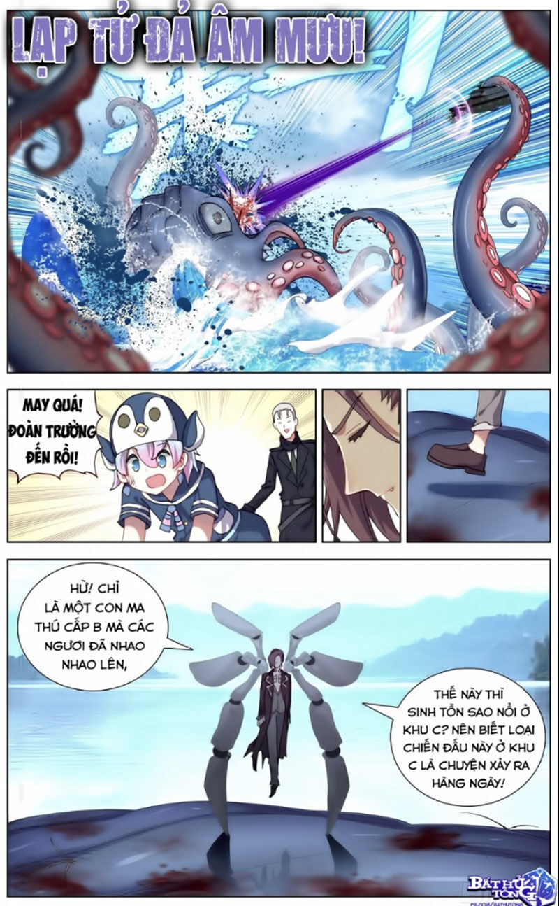 Dị Tộc Trùng Sinh Chap 146 - Next Chap 147