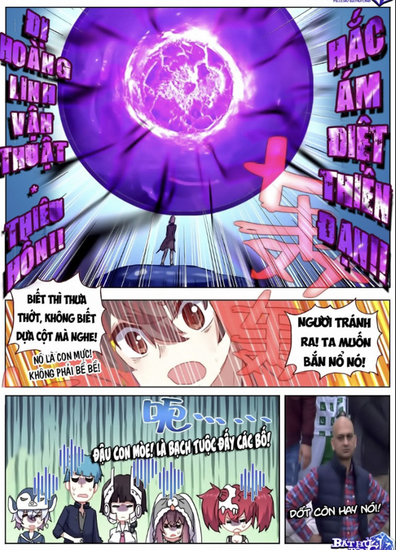 Dị Tộc Trùng Sinh Chap 146 - Next Chap 147