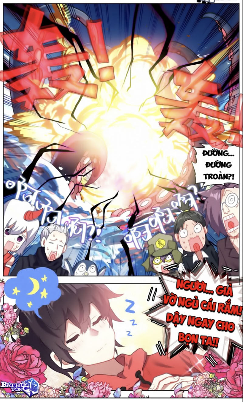 Dị Tộc Trùng Sinh Chap 146 - Next Chap 147