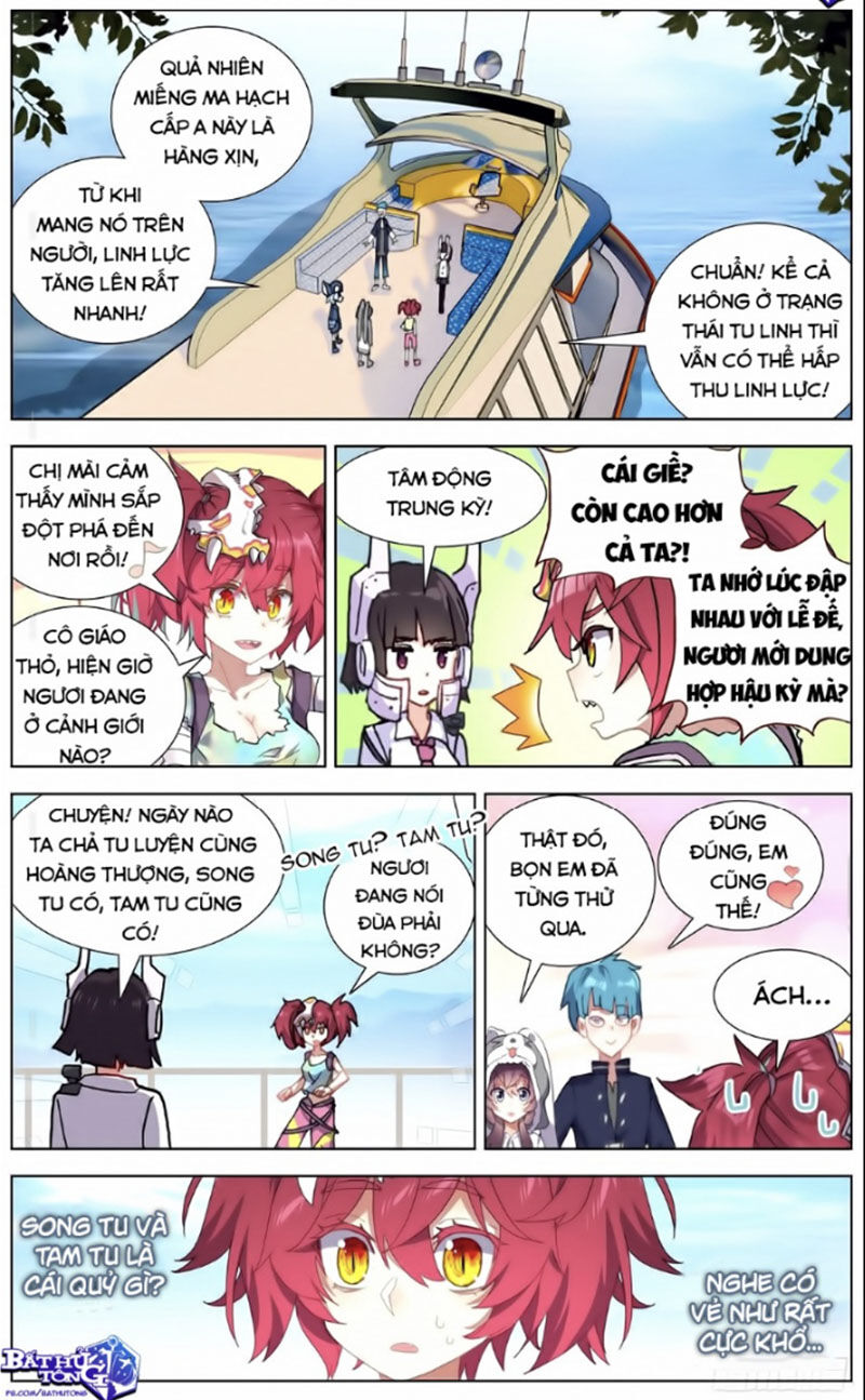 Dị Tộc Trùng Sinh Chap 146 - Next Chap 147
