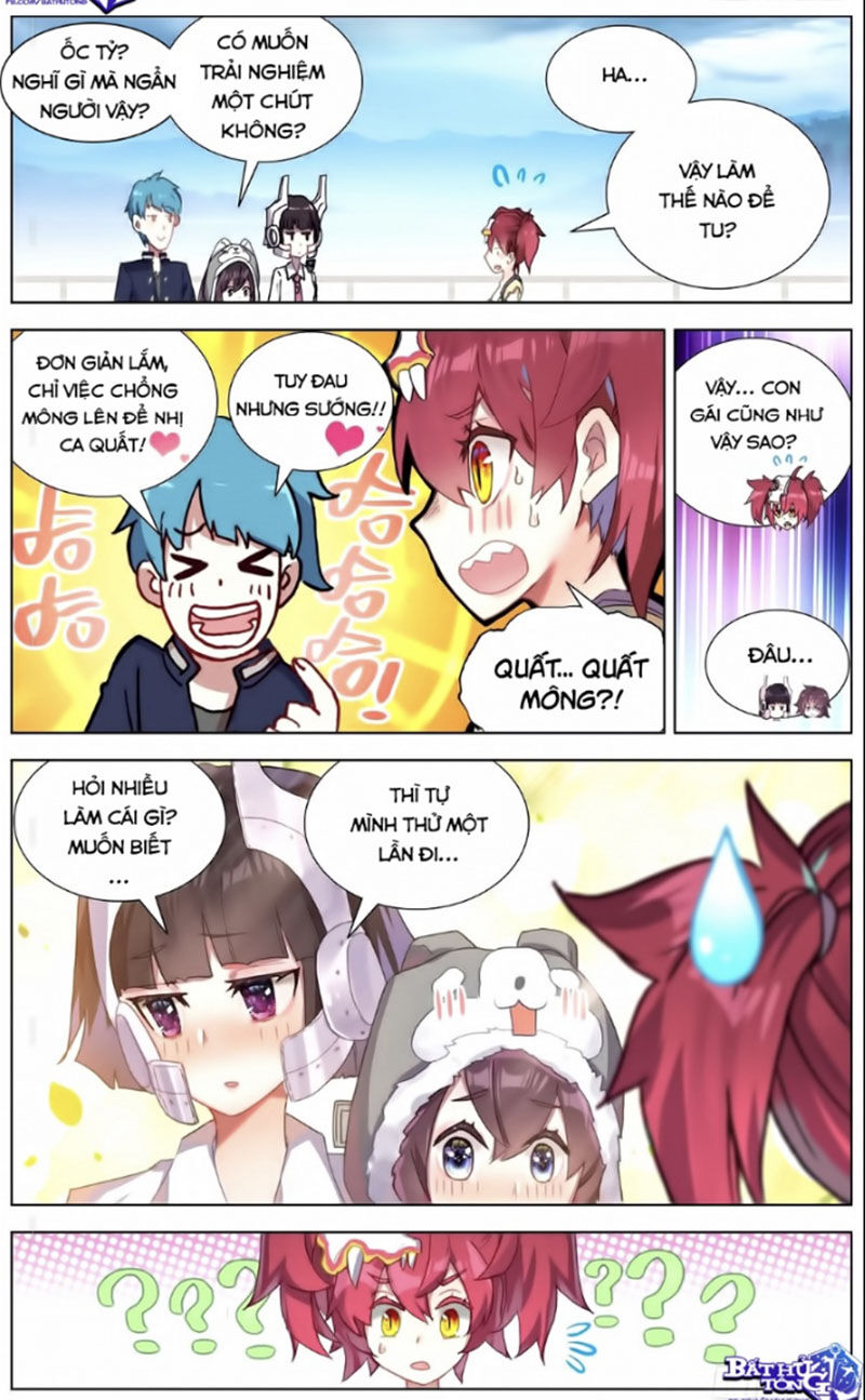 Dị Tộc Trùng Sinh Chap 146 - Next Chap 147
