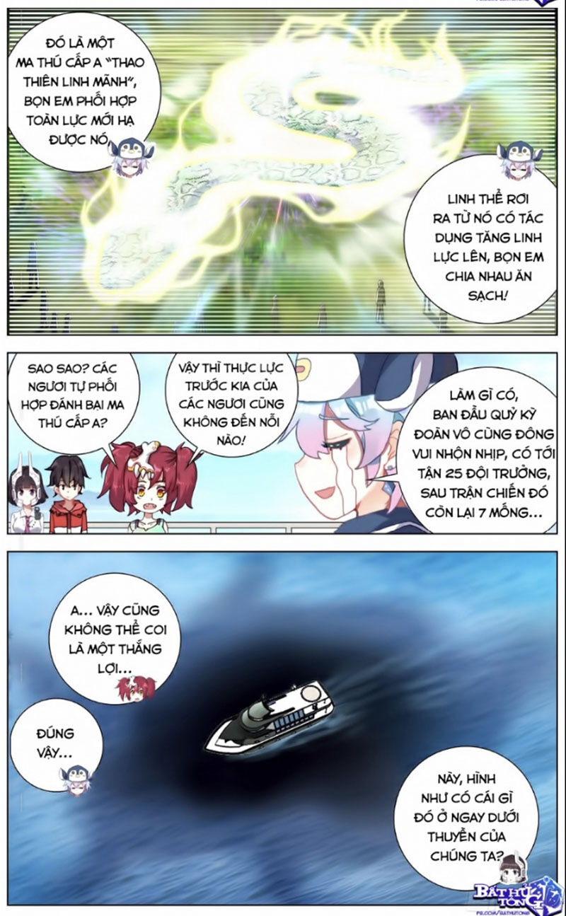 Dị Tộc Trùng Sinh Chap 146 - Next Chap 147