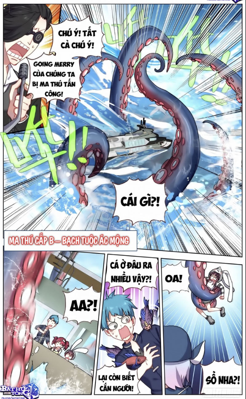 Dị Tộc Trùng Sinh Chap 146 - Next Chap 147