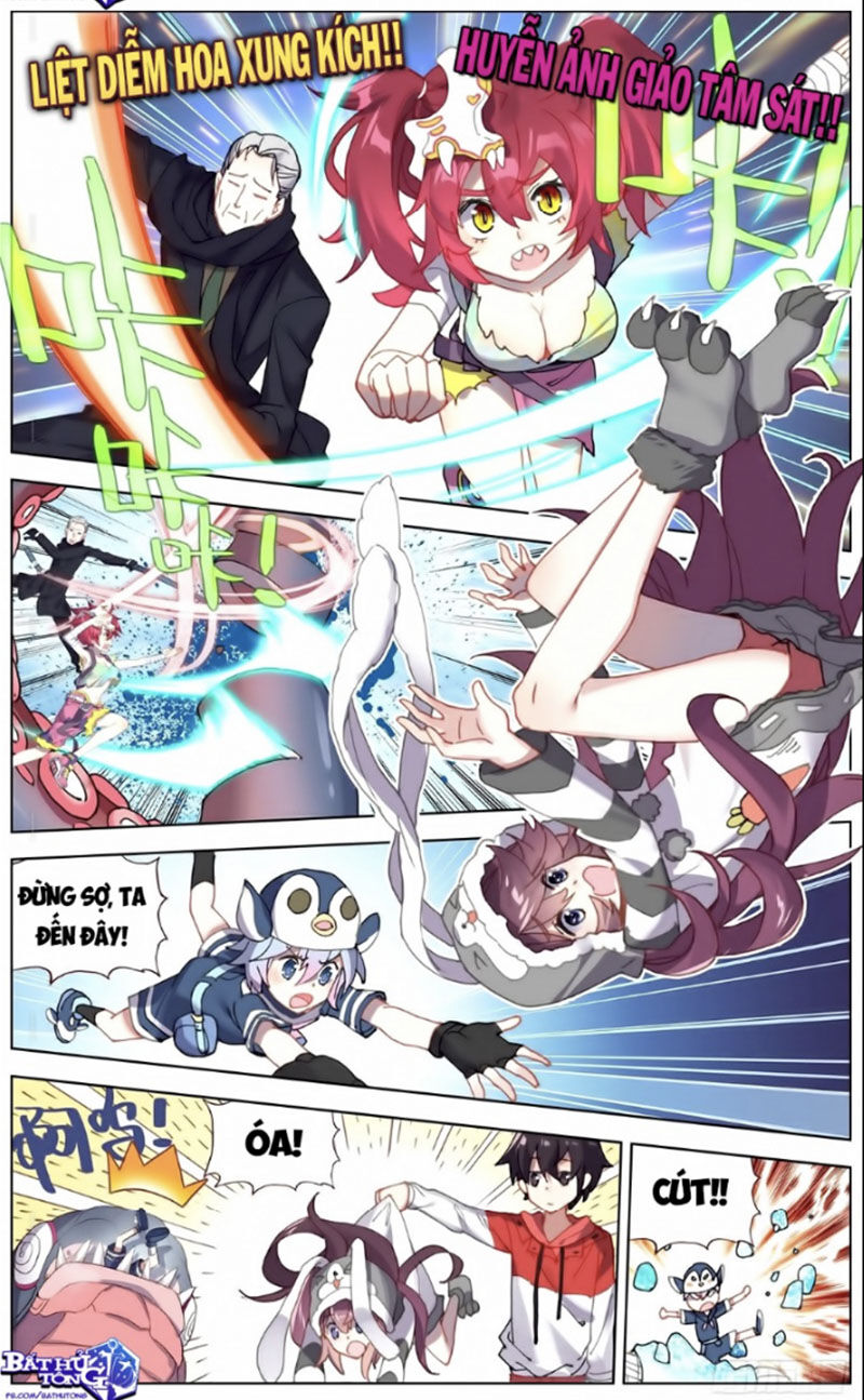 Dị Tộc Trùng Sinh Chap 146 - Next Chap 147