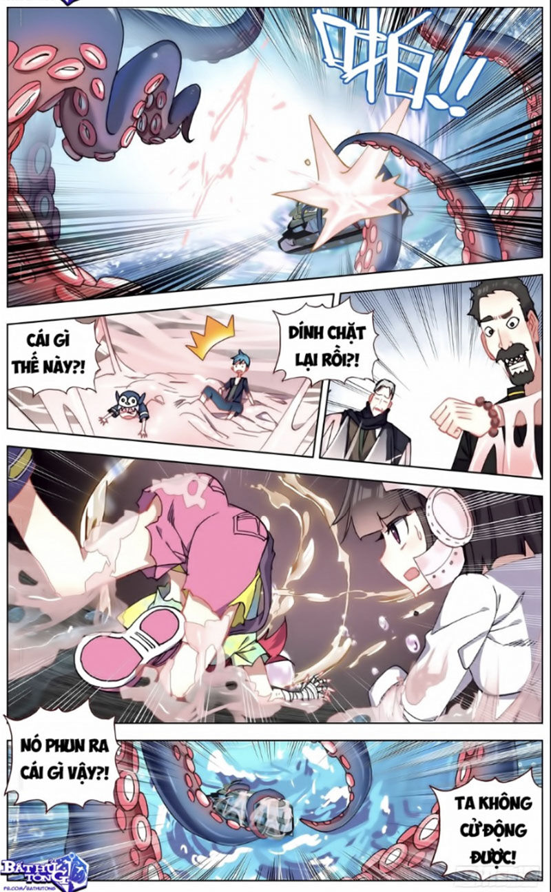 Dị Tộc Trùng Sinh Chap 146 - Next Chap 147