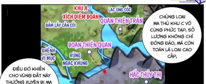 Dị Tộc Trùng Sinh Chap 147 - Next Chap 148