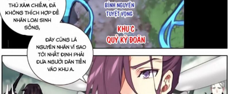Dị Tộc Trùng Sinh Chap 147 - Next Chap 148