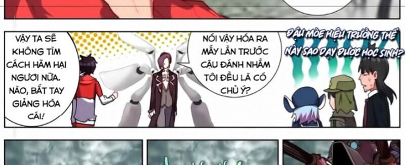 Dị Tộc Trùng Sinh Chap 147 - Next Chap 148