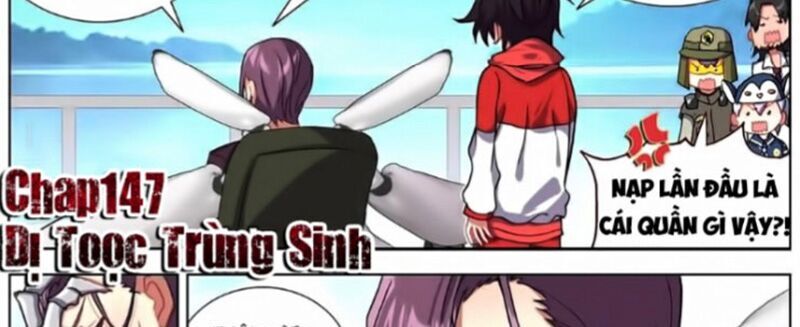 Dị Tộc Trùng Sinh Chap 147 - Next Chap 148