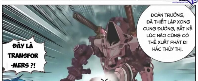 Dị Tộc Trùng Sinh Chap 147 - Next Chap 148