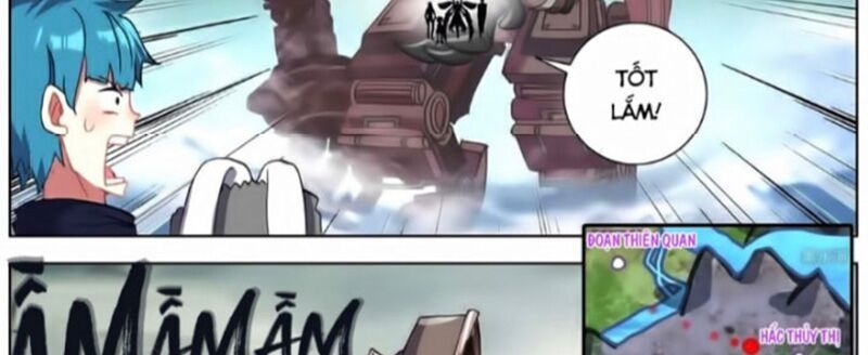 Dị Tộc Trùng Sinh Chap 147 - Next Chap 148