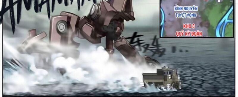 Dị Tộc Trùng Sinh Chap 147 - Next Chap 148