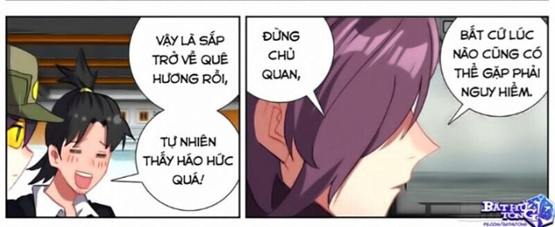 Dị Tộc Trùng Sinh Chap 147 - Next Chap 148