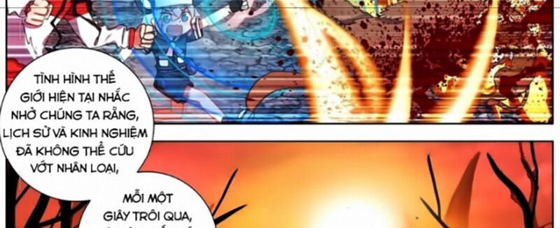 Dị Tộc Trùng Sinh Chap 147 - Next Chap 148
