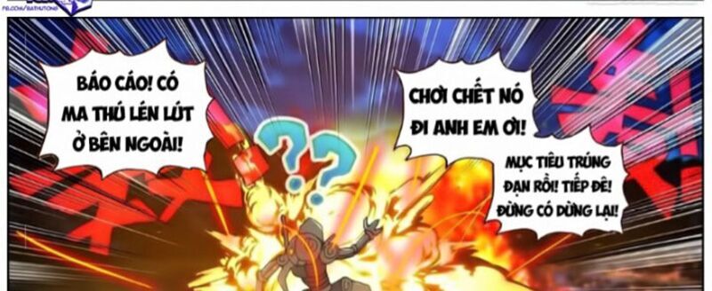 Dị Tộc Trùng Sinh Chap 147 - Next Chap 148