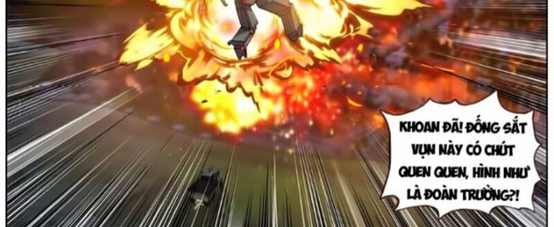 Dị Tộc Trùng Sinh Chap 147 - Next Chap 148