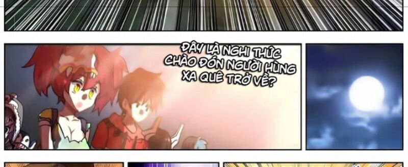 Dị Tộc Trùng Sinh Chap 147 - Next Chap 148