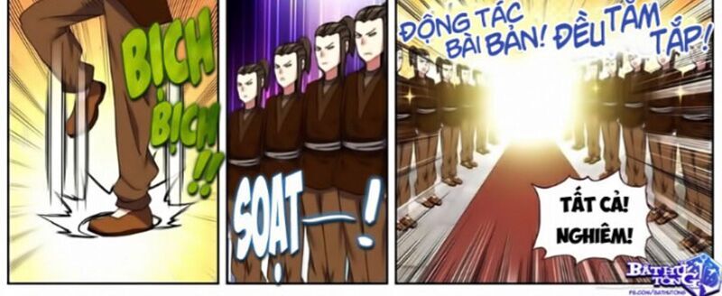 Dị Tộc Trùng Sinh Chap 147 - Next Chap 148