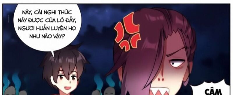 Dị Tộc Trùng Sinh Chap 147 - Next Chap 148