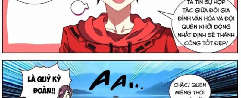 Dị Tộc Trùng Sinh Chap 147 - Next Chap 148