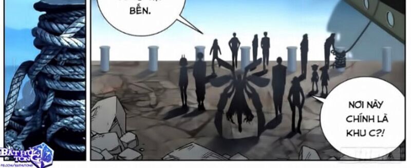 Dị Tộc Trùng Sinh Chap 147 - Next Chap 148