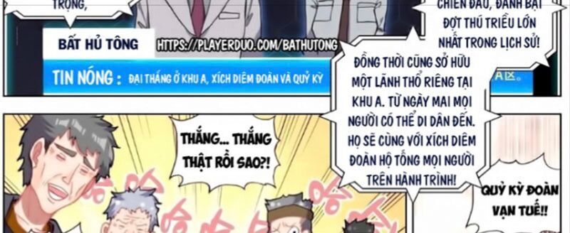Dị Tộc Trùng Sinh Chap 148 - Next Chap 149