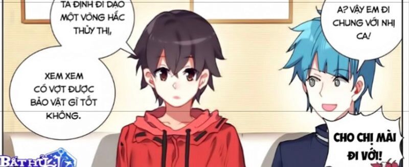 Dị Tộc Trùng Sinh Chap 148 - Next Chap 149