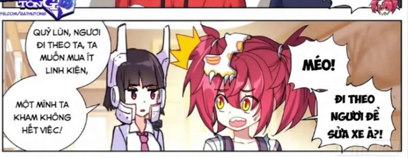 Dị Tộc Trùng Sinh Chap 148 - Next Chap 149