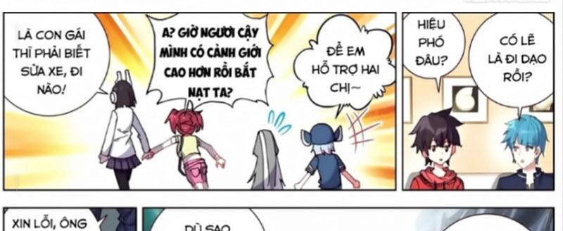 Dị Tộc Trùng Sinh Chap 148 - Next Chap 149