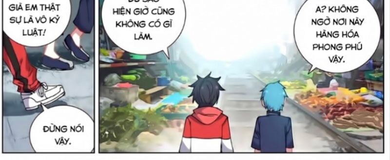 Dị Tộc Trùng Sinh Chap 148 - Next Chap 149