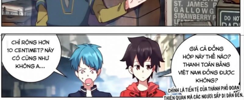 Dị Tộc Trùng Sinh Chap 148 - Next Chap 149