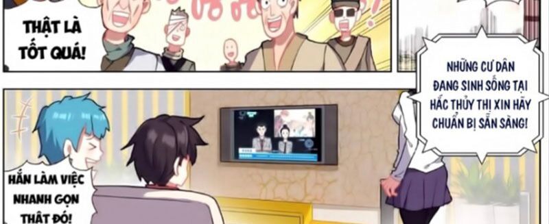Dị Tộc Trùng Sinh Chap 148 - Next Chap 149