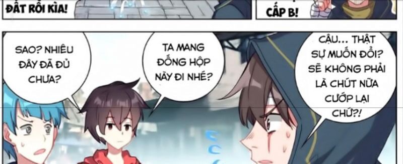 Dị Tộc Trùng Sinh Chap 148 - Next Chap 149