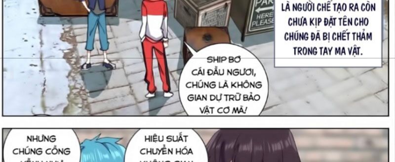 Dị Tộc Trùng Sinh Chap 148 - Next Chap 149
