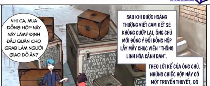 Dị Tộc Trùng Sinh Chap 148 - Next Chap 149