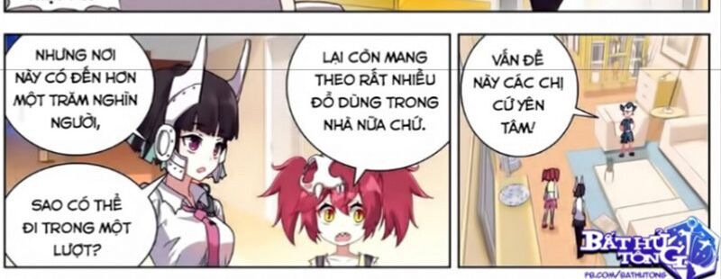 Dị Tộc Trùng Sinh Chap 148 - Next Chap 149