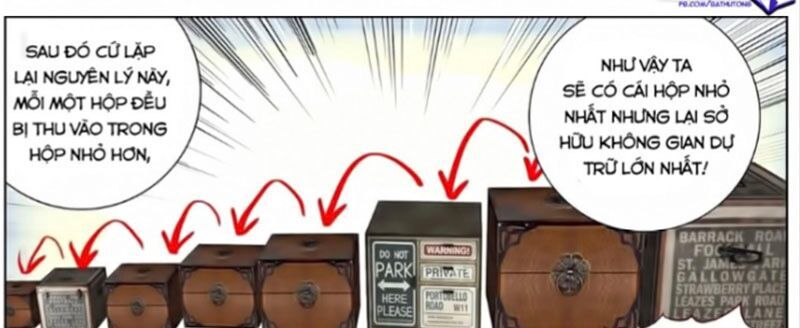 Dị Tộc Trùng Sinh Chap 148 - Next Chap 149