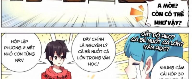 Dị Tộc Trùng Sinh Chap 148 - Next Chap 149