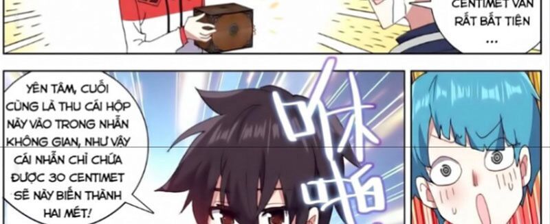 Dị Tộc Trùng Sinh Chap 148 - Next Chap 149