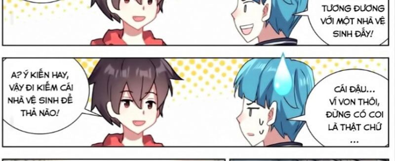 Dị Tộc Trùng Sinh Chap 148 - Next Chap 149