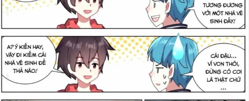 Dị Tộc Trùng Sinh Chap 148 - Next Chap 149
