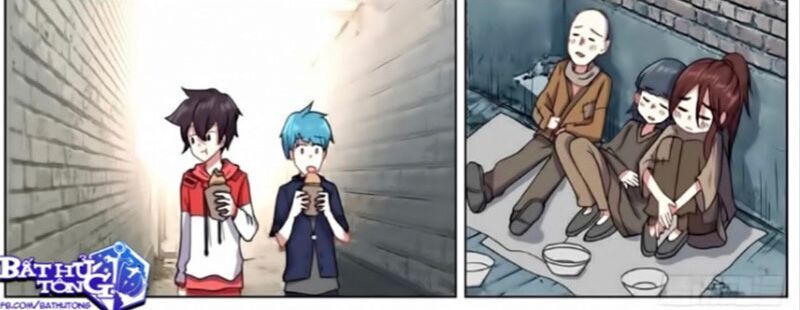 Dị Tộc Trùng Sinh Chap 148 - Next Chap 149