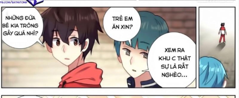 Dị Tộc Trùng Sinh Chap 148 - Next Chap 149