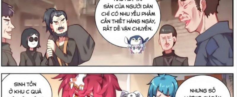 Dị Tộc Trùng Sinh Chap 148 - Next Chap 149