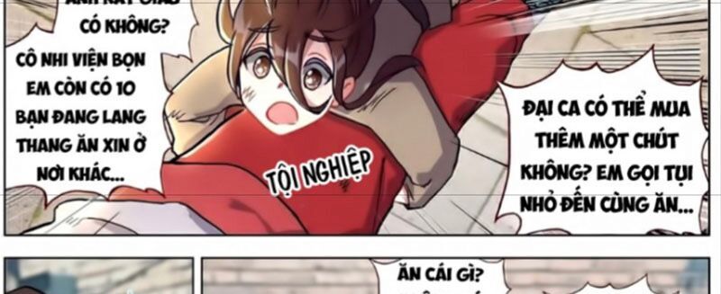 Dị Tộc Trùng Sinh Chap 148 - Next Chap 149