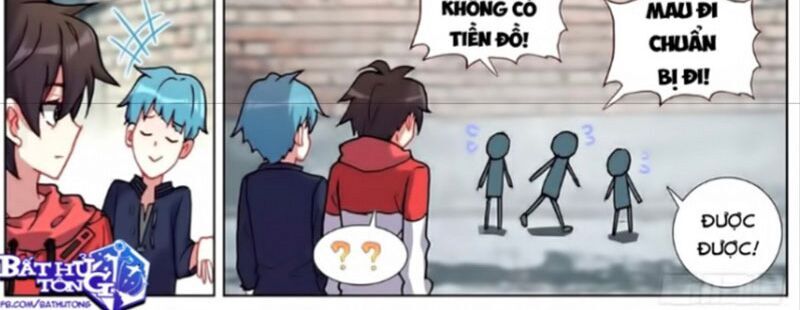 Dị Tộc Trùng Sinh Chap 148 - Next Chap 149
